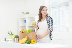 embarazo y vegetarianismo 